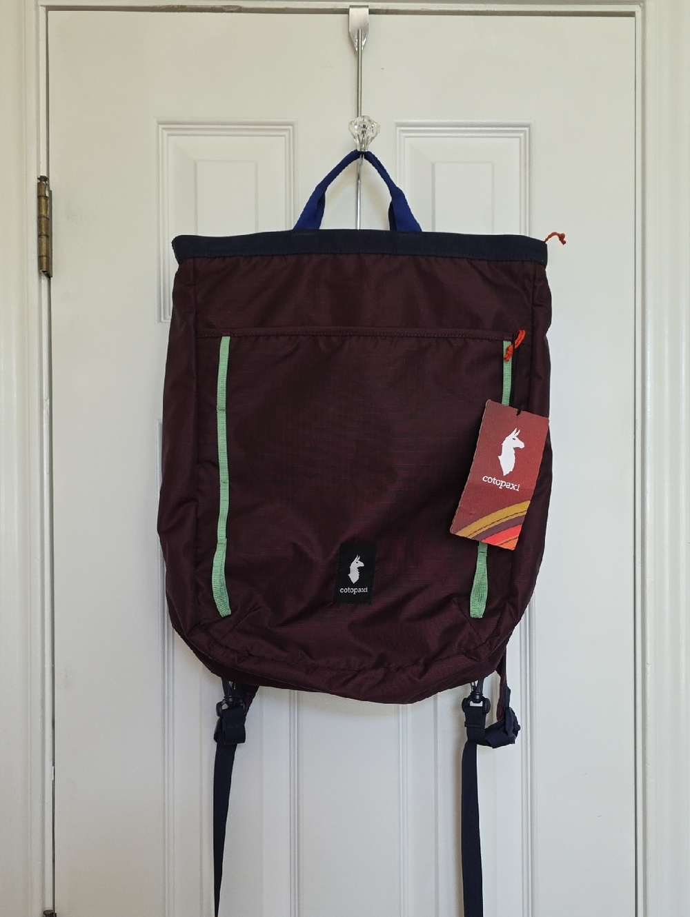 NWT Cotopaxi Todo 16L Convertible Tote Cada Dia Backpack Laptop Holder - Picture 2 of 10